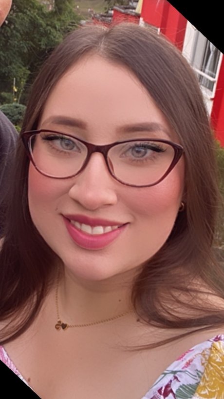 Foto di nudo di fuga di OnlyFans di Sara Zuleta