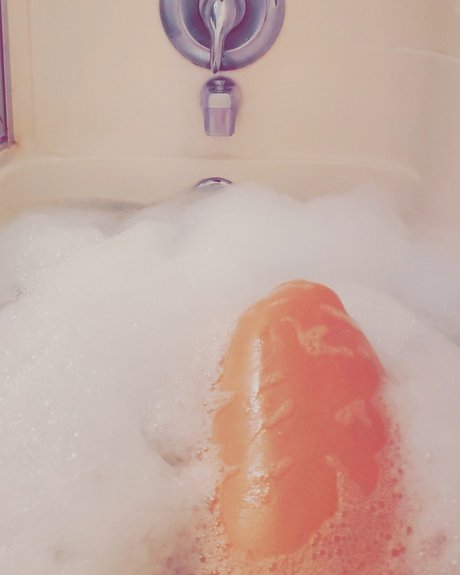 Foto di nudo di fuga di OnlyFans di Sara