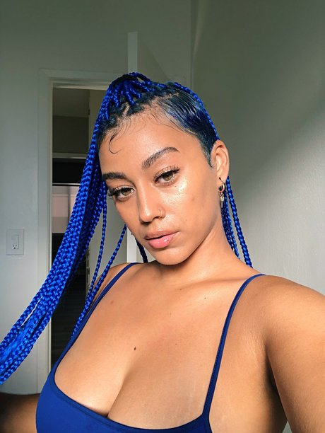 Foto di nudo di fuga di OnlyFans di Mssapphire 
