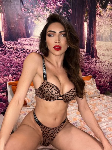 Foto di nudo di fuga di OnlyFans di Saory