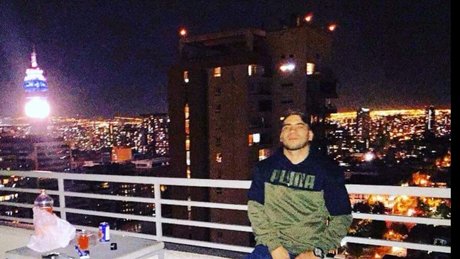 Santiago Cruz