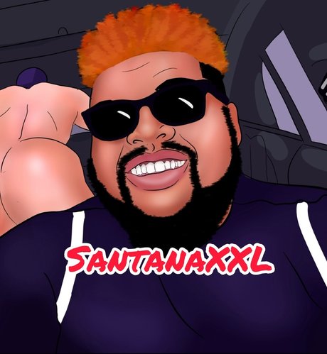 Foto di nudo di fuga di OnlyFans di Santanaxxl