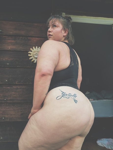 Foto di nudo di fuga di OnlyFans di Sandy Thixx