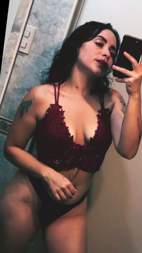 Foto di nudo di fuga di OnlyFans di Sandy