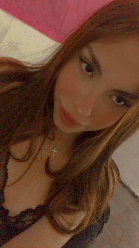 Foto di nudo di fuga di OnlyFans di Sandra Paola