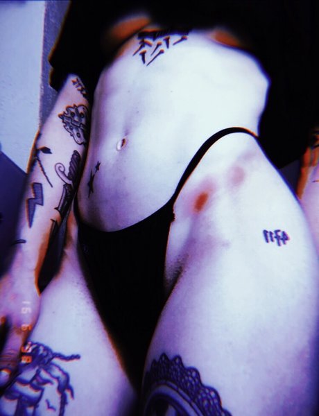 Foto di nudo di fuga di OnlyFans di Sandriuski