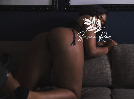 Foto di nudo di fuga di OnlyFans di Sanaa Rae