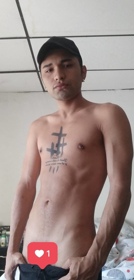 Foto di nudo di fuga di OnlyFans di Samuel Maestracci