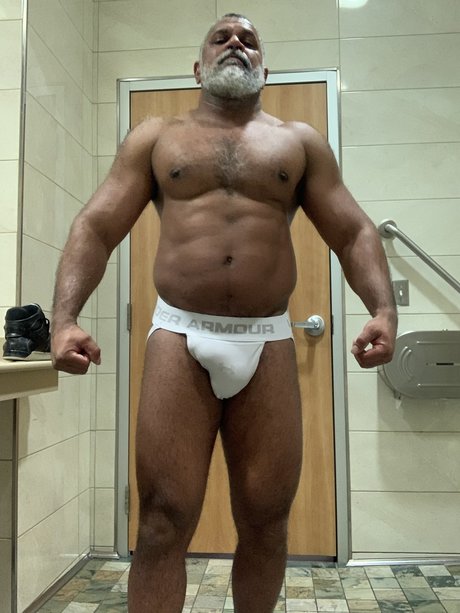 Foto di nudo di fuga di OnlyFans di Samsonsteed