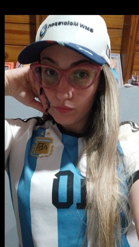 Foto di nudo di fuga di OnlyFans di Sweet Girl Argentina 