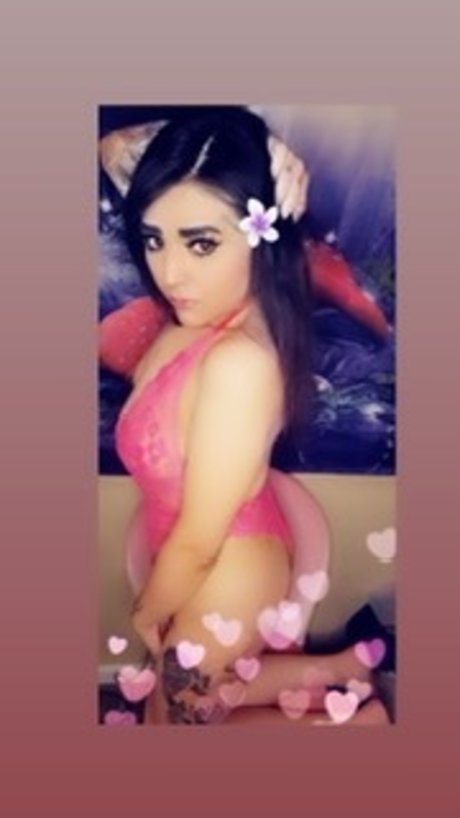 Foto di nudo di fuga di OnlyFans di T Gabrielle 