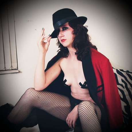 Foto di nudo di fuga di OnlyFans di Swifty Soulheart
