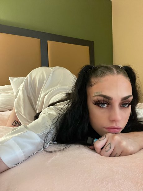 Foto di nudo di fuga di OnlyFans di Talia Bands 