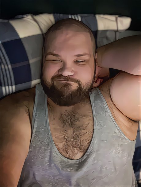 Foto di nudo di fuga di OnlyFans di Samuel Cottagebay