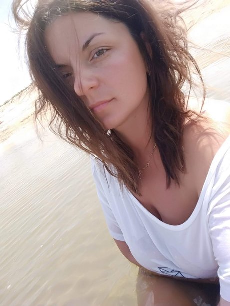 Foto di nudo di fuga di OnlyFans di Ammy