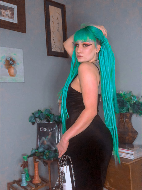 Foto di nudo di fuga di OnlyFans di Sage