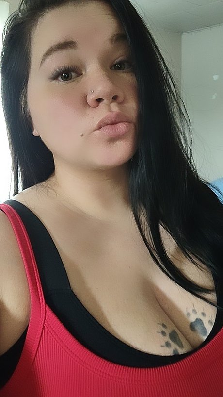 Foto di nudo di fuga di OnlyFans di Ruby Angel