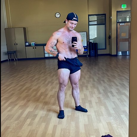 Foto di nudo di fuga di OnlyFans di Ryan Archer