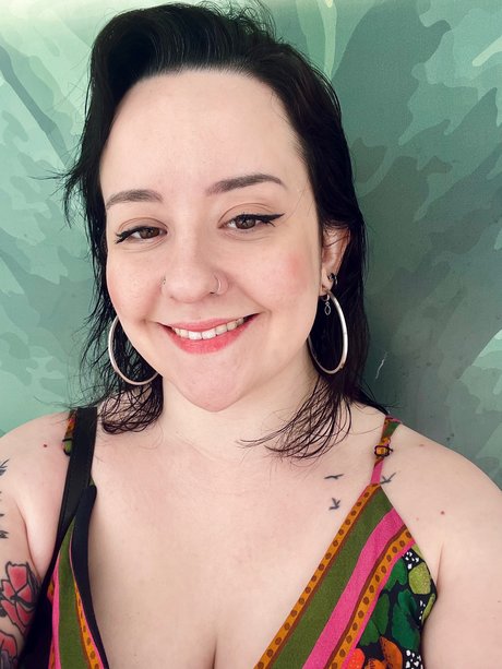 Foto di nudo di fuga di OnlyFans di Gabriela 