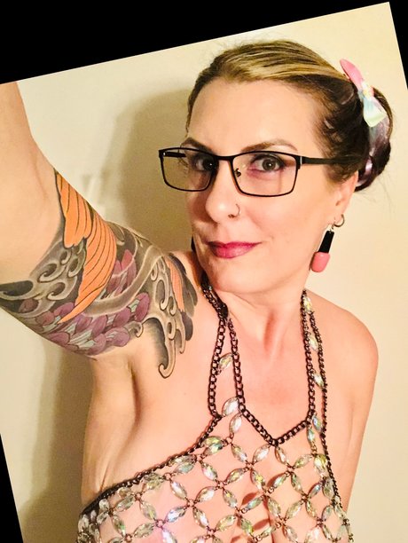 Foto di nudo di fuga di OnlyFans di Rose Ryder