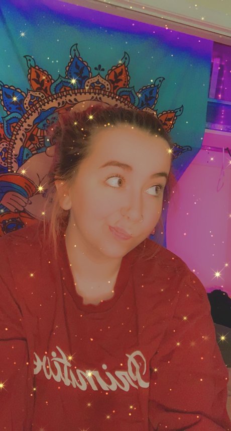 Foto di nudo di fuga di OnlyFans di Stormi Faith