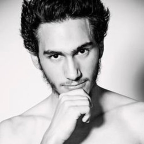 Foto di nudo di fuga di OnlyFans di David