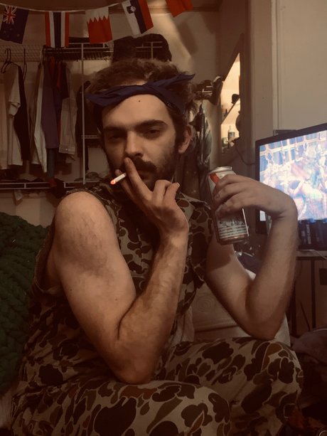 Foto di nudo di fuga di OnlyFans di Ryan