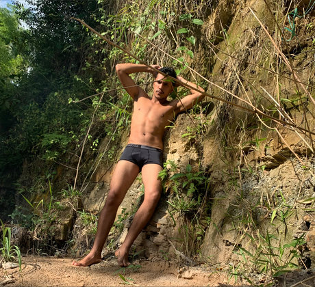 Foto di nudo di fuga di OnlyFans di Rodrigo Alves