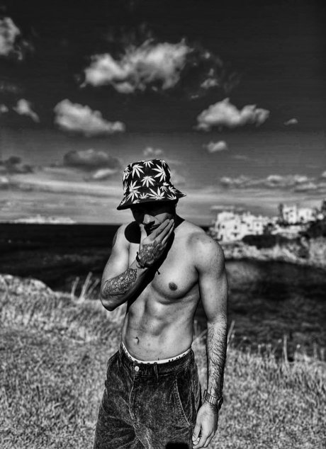 Foto di nudo di fuga di OnlyFans di Raul