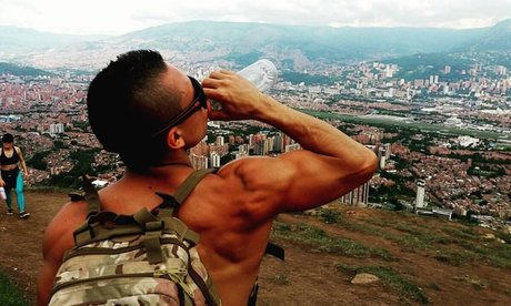 Foto di nudo di fuga di OnlyFans di Stiven Paez