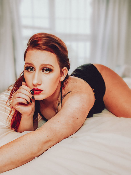 Foto di nudo di fuga di OnlyFans di Scarlett Rae
