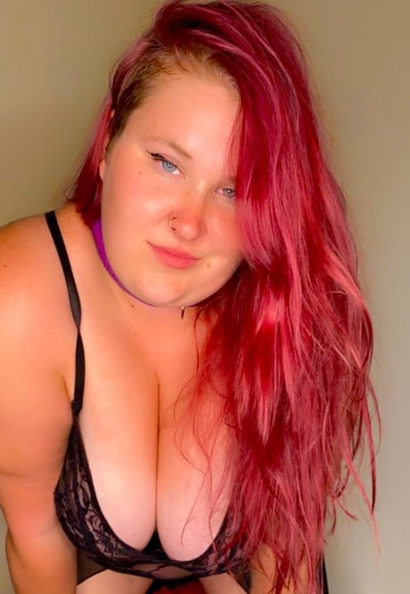 Foto di nudo di fuga di OnlyFans di Scarlett44g