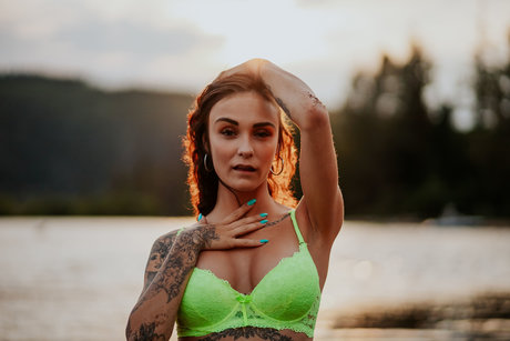 Foto di nudo di fuga di OnlyFans di Scarlet Summer