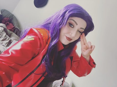 Foto di nudo di fuga di OnlyFans di Scarlet Cosplay
