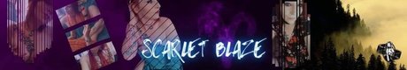 Foto di nudo di fuga di OnlyFans di Scarlet Blaze
