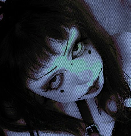 Foto di nudo di fuga di OnlyFans di Scarlettclownfree