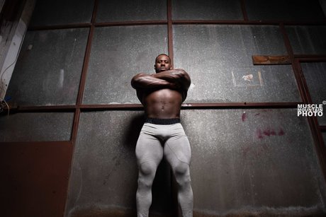 Foto di nudo di fuga di OnlyFans di Savino Black