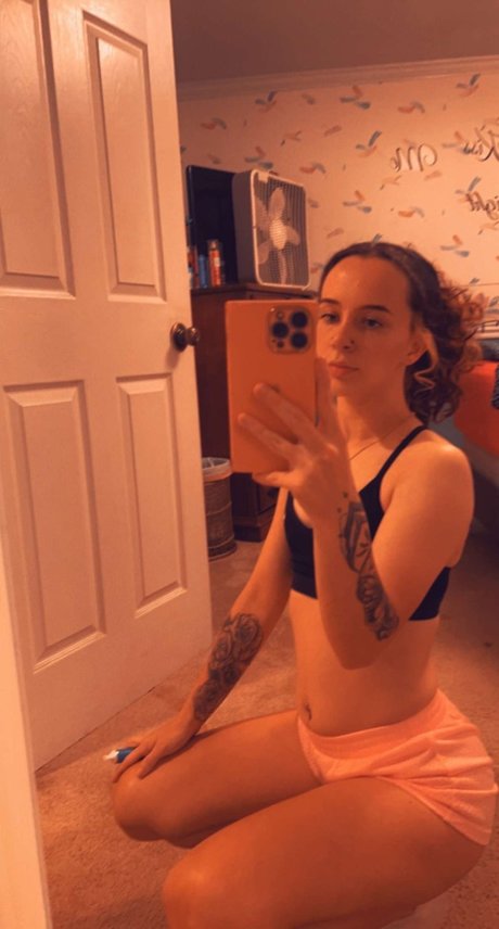 Foto di nudo di fuga di OnlyFans di Vanna