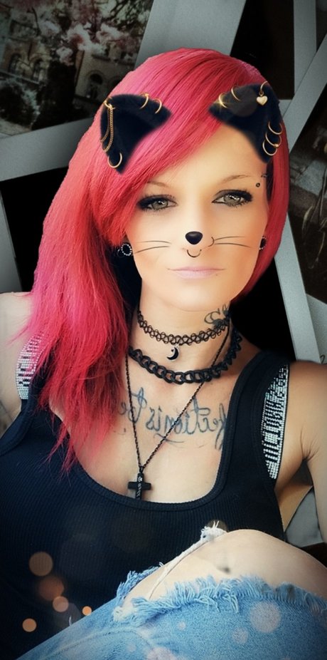 Foto di nudo di fuga di OnlyFans di Mell