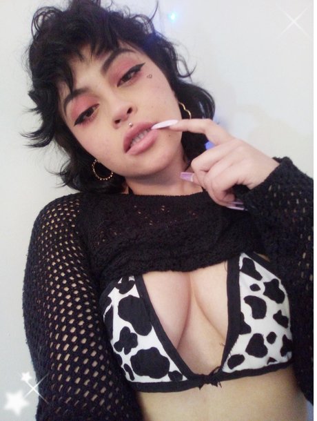 Foto di nudo di fuga di OnlyFans di Kya 
