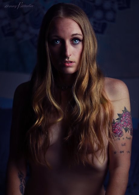 Foto di nudo di fuga di OnlyFans di Mischa Fox