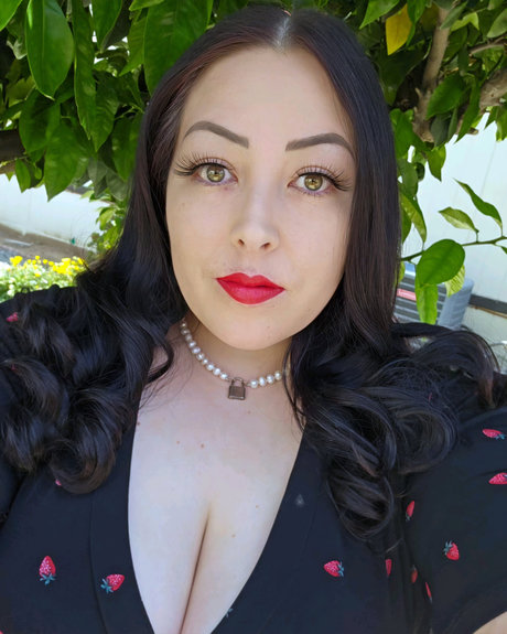 Foto di nudo di fuga di OnlyFans di Alice Paige