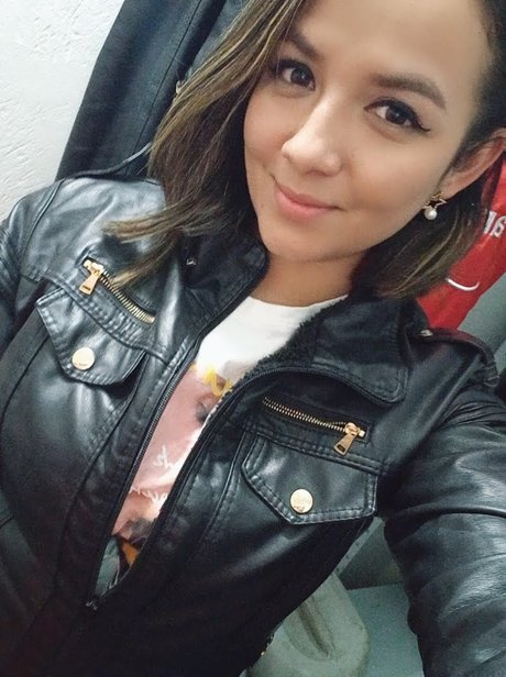 Foto di nudo di fuga di OnlyFans di Camila Ortiz