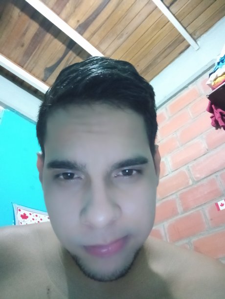 Foto di nudo di fuga di OnlyFans di Jos Daniel Peralta Prez
