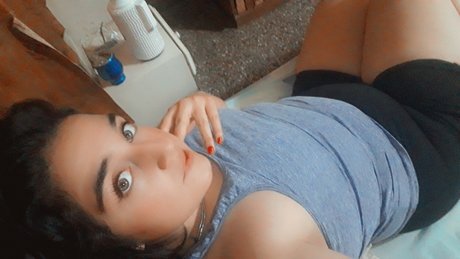 Foto di nudo di fuga di OnlyFans di Carolina Palma