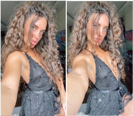 Foto di nudo di fuga di OnlyFans di Samantha B