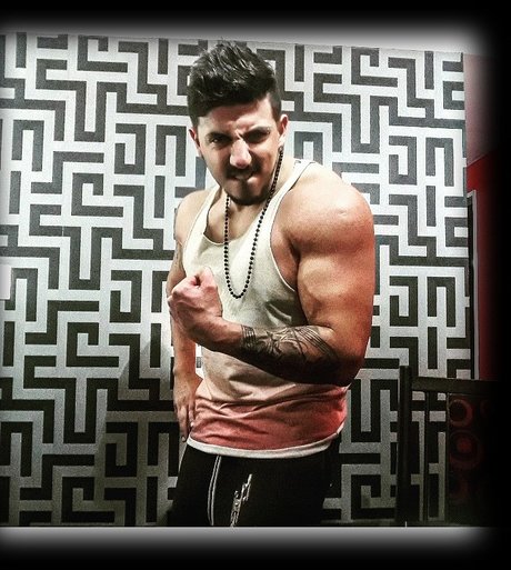 Foto di nudo di fuga di OnlyFans di Tony Rod