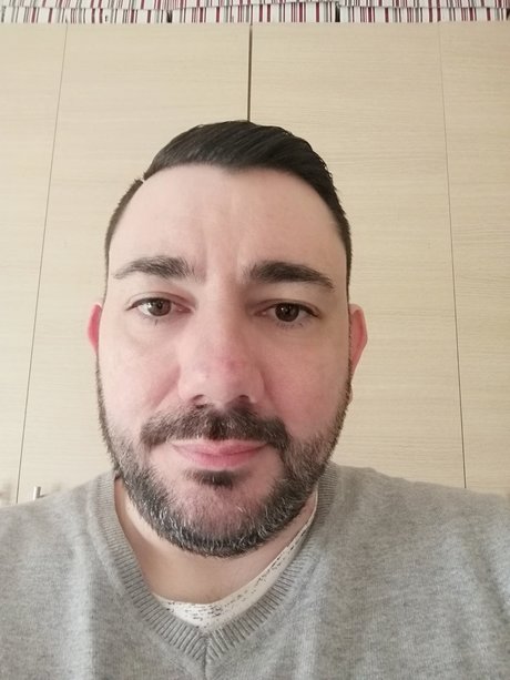 Foto di nudo di fuga di OnlyFans di Fat Bear