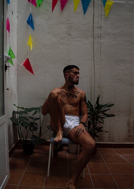 Foto di nudo di fuga di OnlyFans di Sr Rivadulla