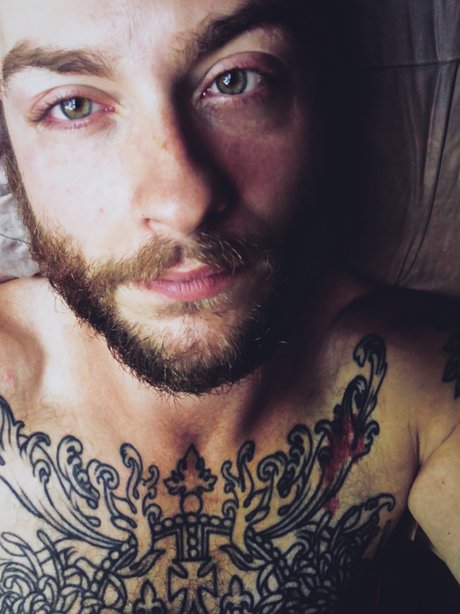 Foto di nudo di fuga di OnlyFans di Tyetheguy